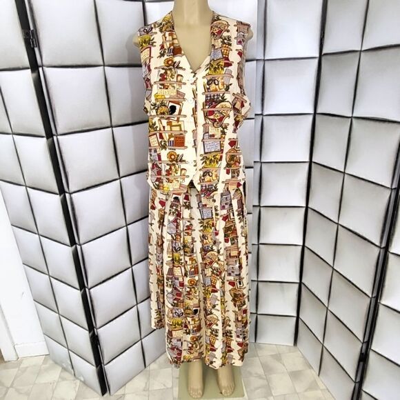 Vintage 2 piece Pendleton suit - Picture 4 of 8